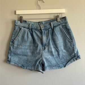 American eagle mom shorts 8
